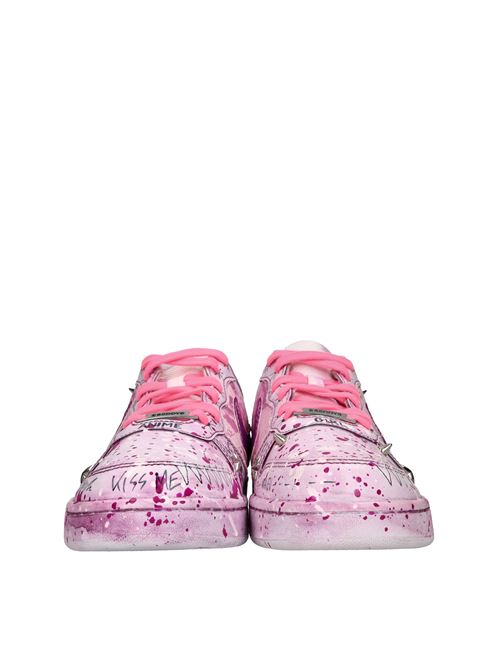 Sneakers in ecopelle NIKE SEDDYS | NISE235254272VIOLA